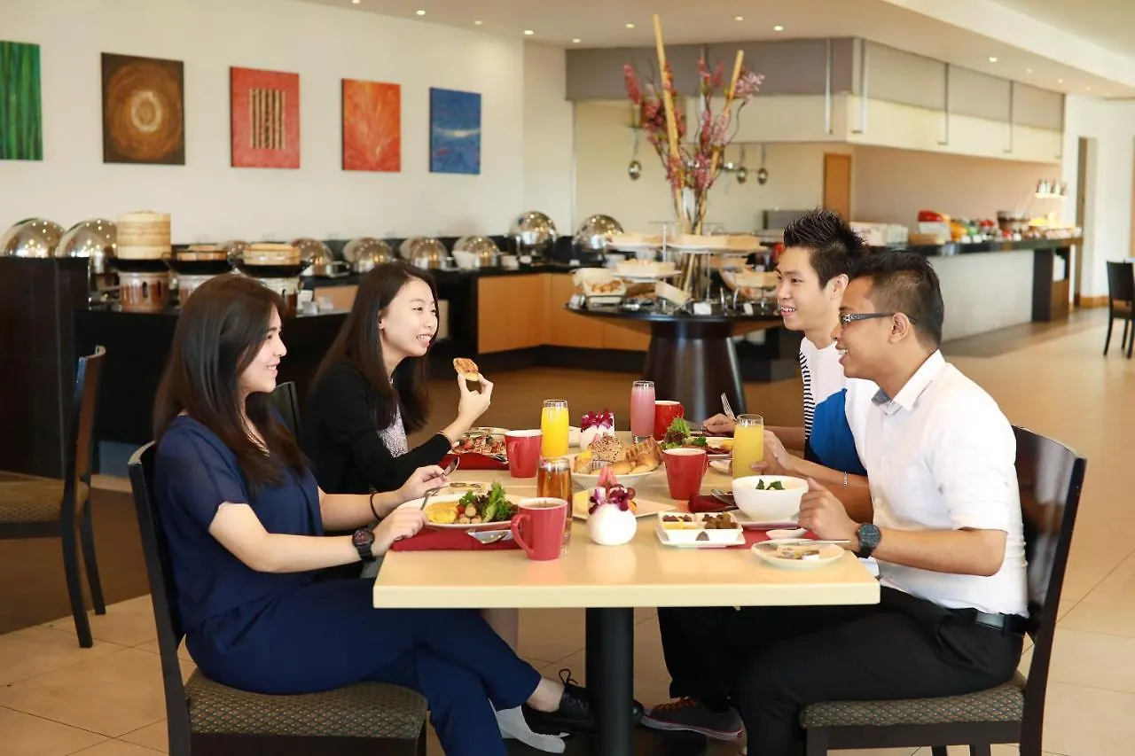 ***** Hotel Holiday Inn Melaka By Ihg Malasia