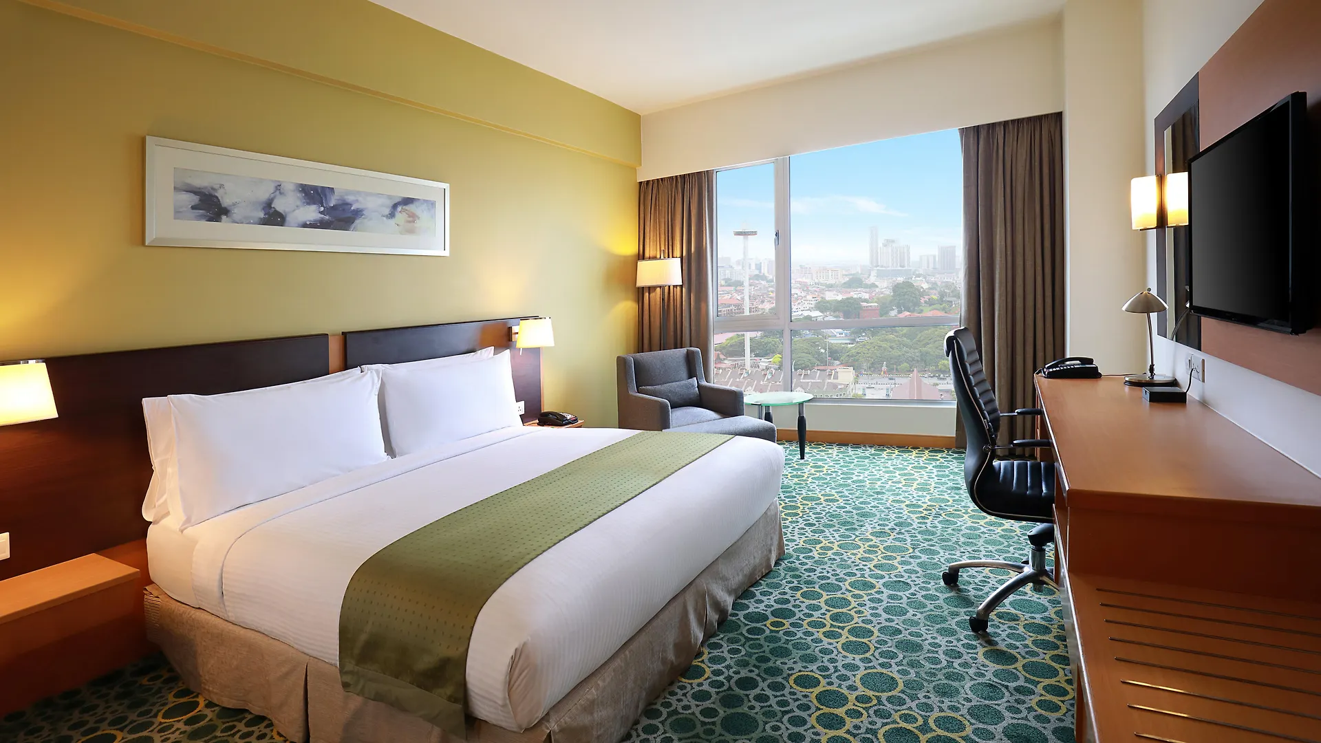 Hotel Holiday Inn Melaka By Ihg