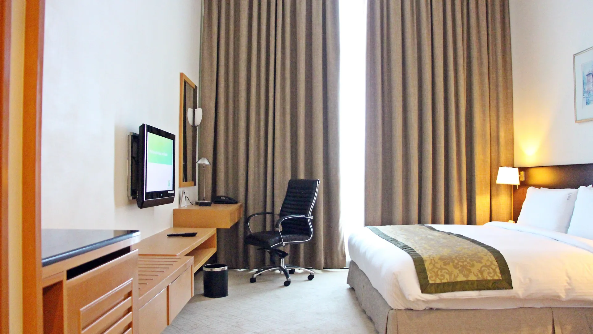 Holiday Inn Melaka By Ihg 5*, Malacca Malasia