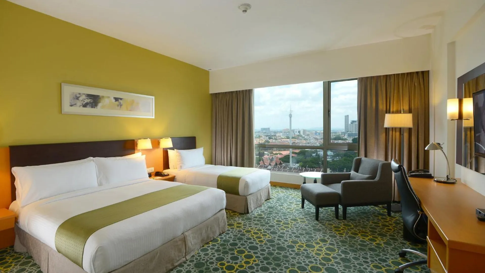 Hotel Holiday Inn Melaka By Ihg