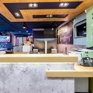 Hotel Ibis Budget Nürnberg Tennenlohe