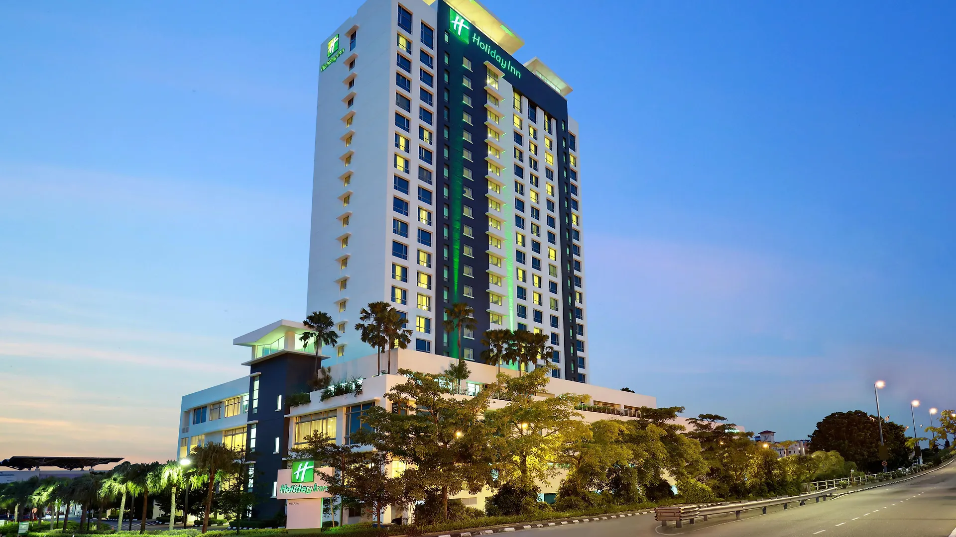 Holiday Inn Melaka By Ihg