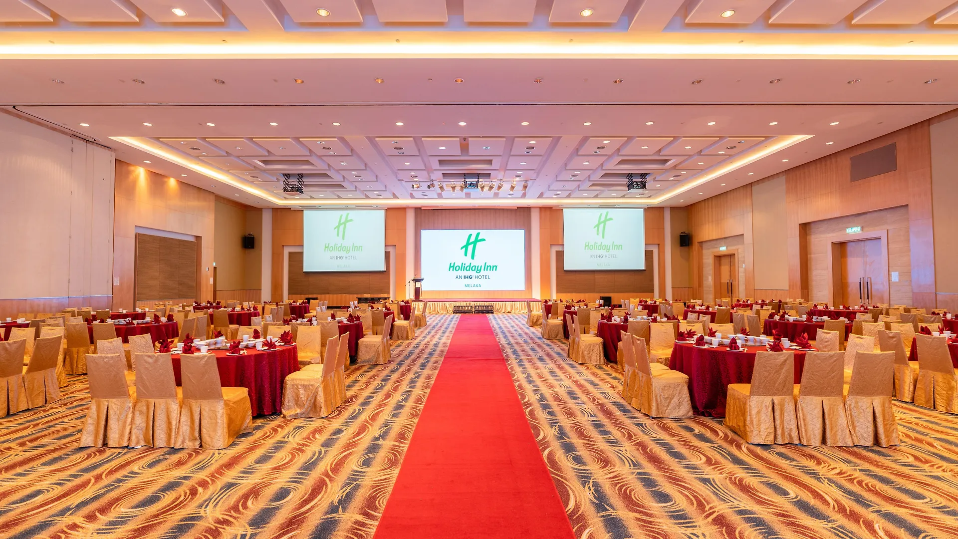 Holiday Inn Melaka By Ihg Hotel Malacca