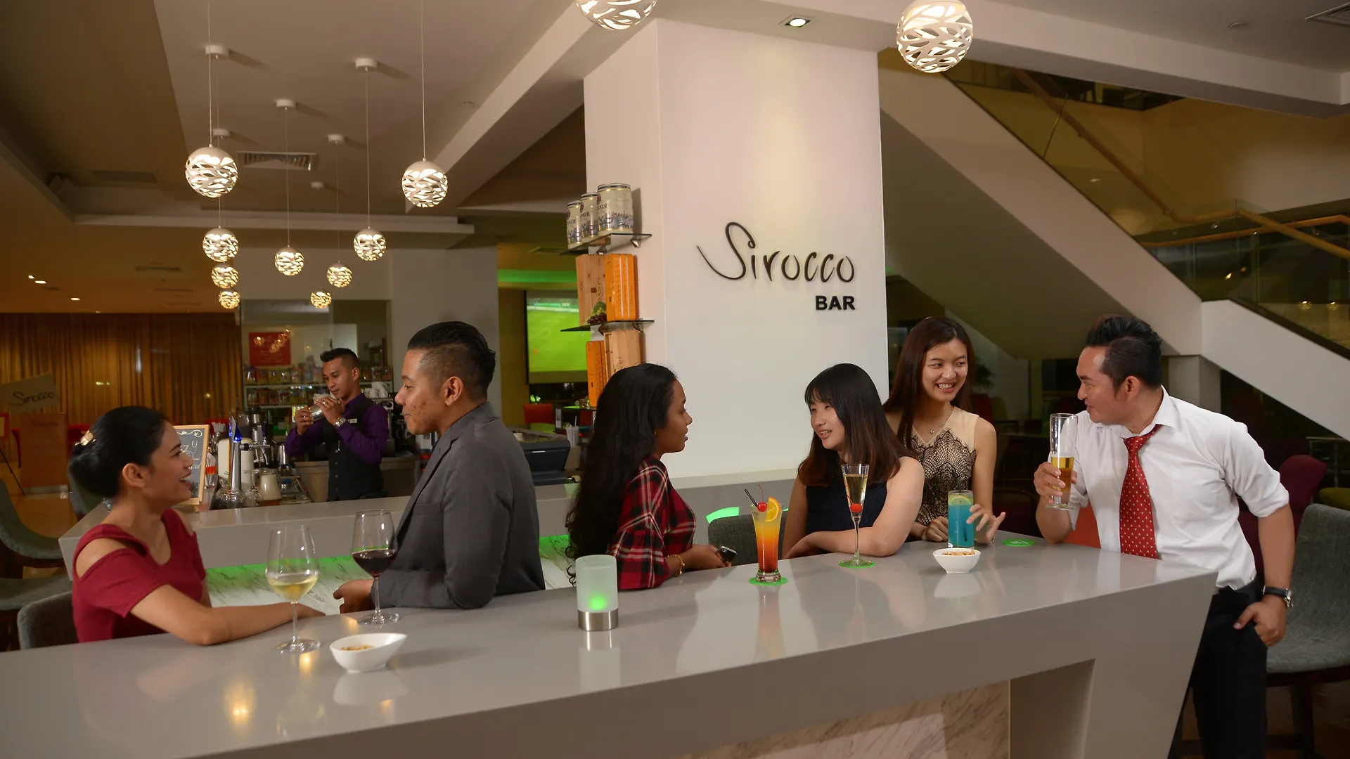 Holiday Inn Melaka By Ihg Ma­lay­sia
