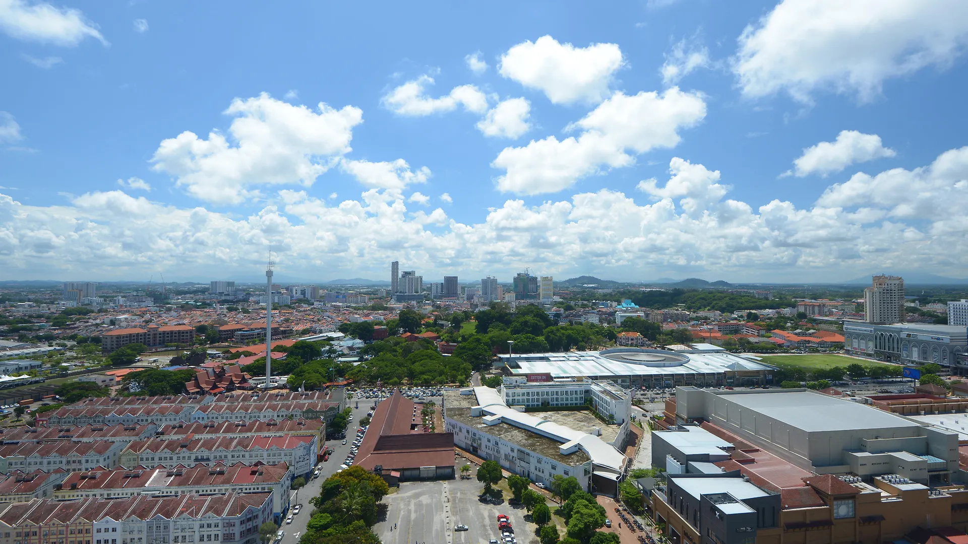 ***** Hotel Holiday Inn Melaka By Ihg Malásia