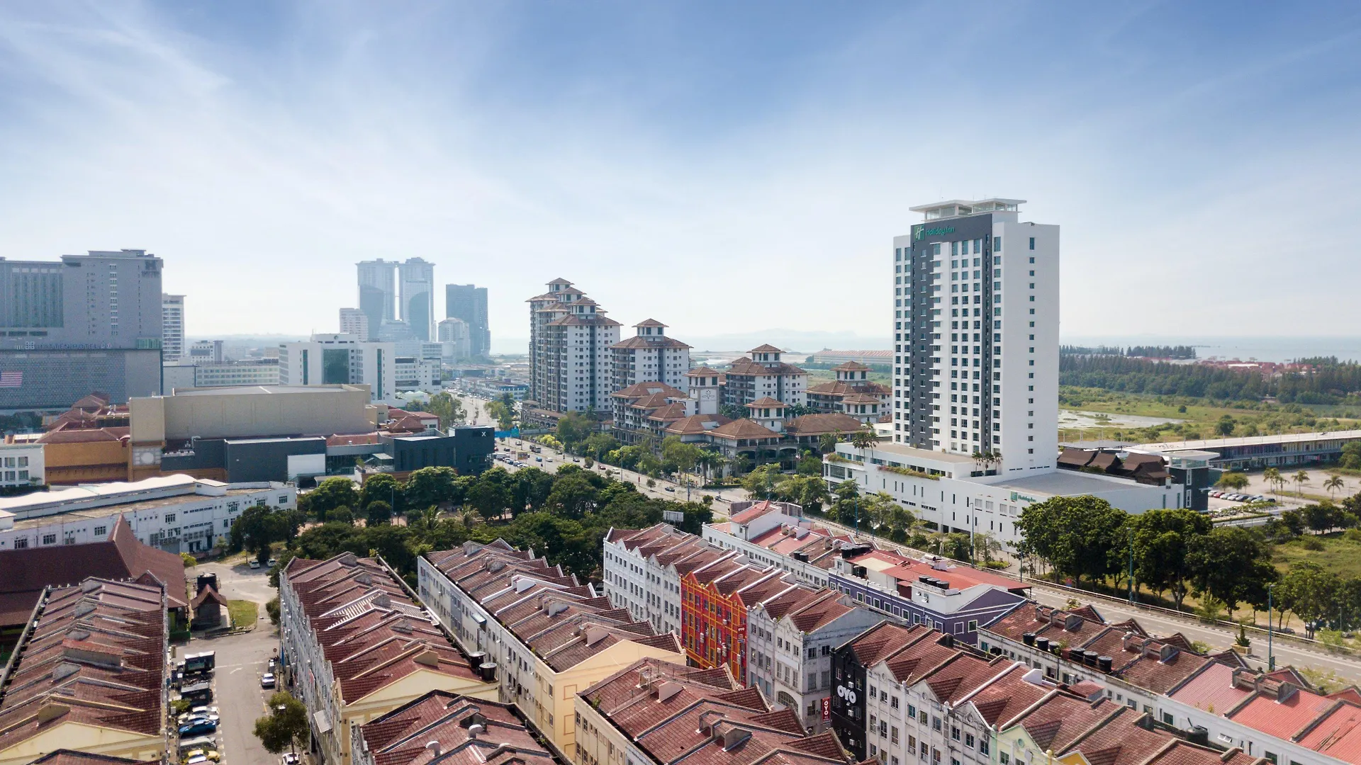Holiday Inn Melaka By Ihg Hotel Malacca
