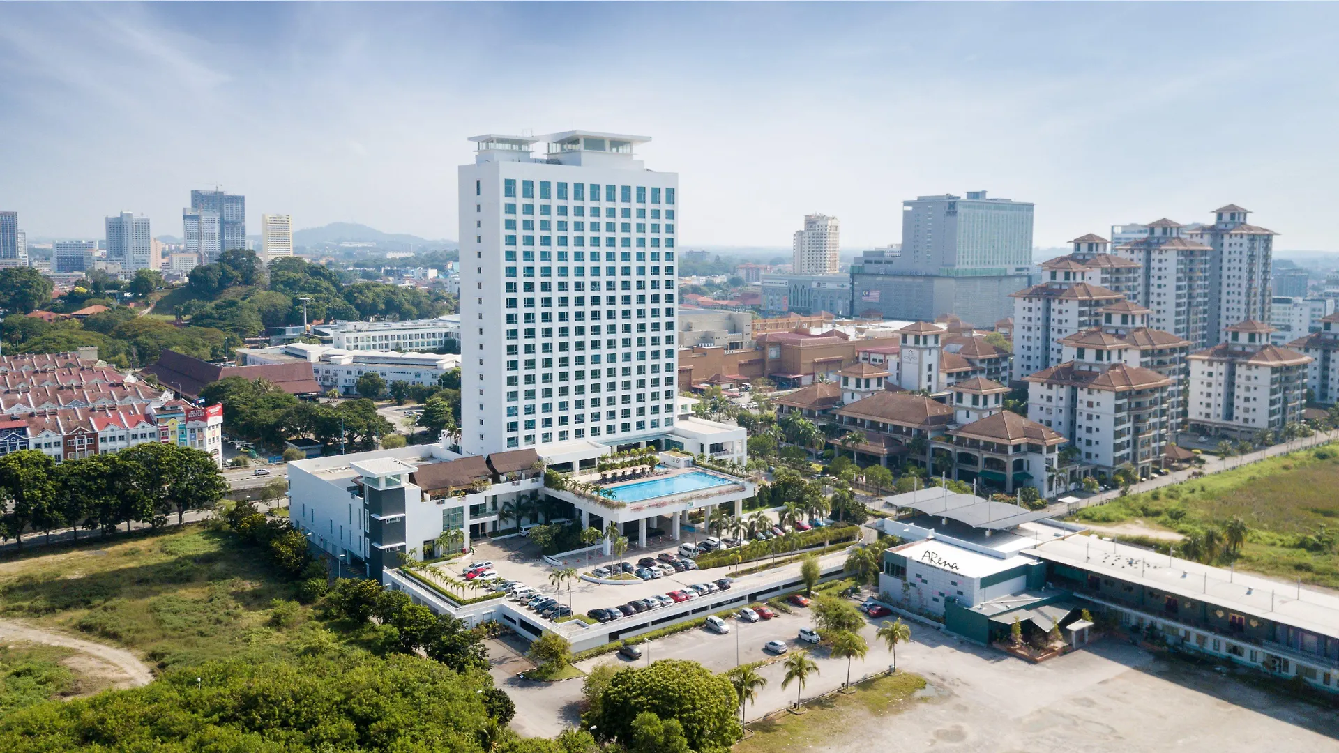 Holiday Inn Melaka By Ihg Hotel
