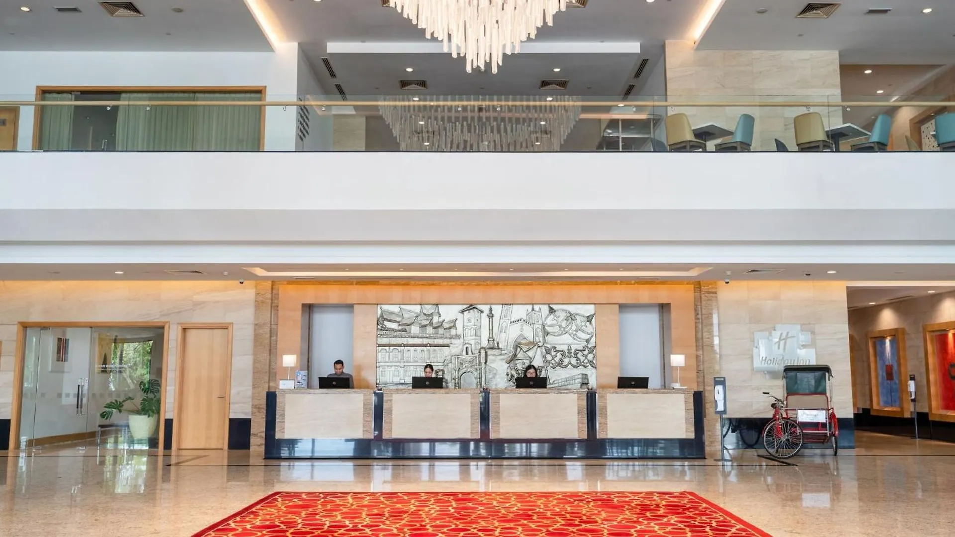Hotel Holiday Inn Melaka By Ihg